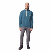 Polar Para Hombre Con 1/2 Broche Helvetia™ II Azul Vestuario