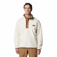 Polar Para Hombre Con 1/2 Broche Helvetia™ II Blanco Vestuario
