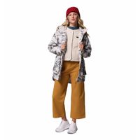 Casaca Para Mujer 3 En 1 High Cascades™ Beige Vestuario