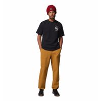 Polo Para Hombre Manga Corta CSC™ Heritage Negro Vestuario