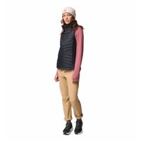 Chaleco Para Mujer Sintético Powder Pass™ III Negro Vestuario