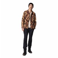 Camisa Para Hombre Manga Larga Landroamer™ Marron Vestuario