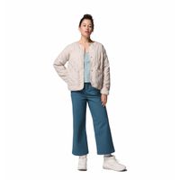 Casaca Para Mujer Sintética Copper Crest™ Beige Vestuario