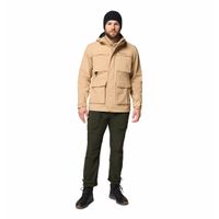 Casaca Para Hombre Impermeable Landroamer™ II Marron Vestuario