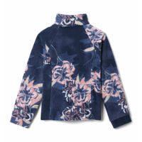 Polar Para Niña Con Cierre Completo Benton Springs™ II Azul Vestuario