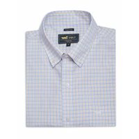 Camisa M/L Algodón Para Hombre Wf Pb Multicolor Rockford