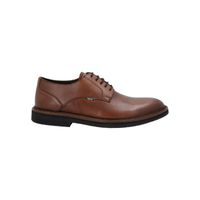 Zapato Para Hombre Cuero Dunvegan Marrón Rockford