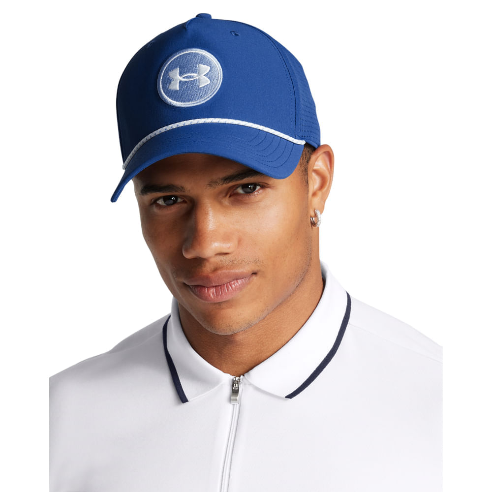 Gorra Deportiva Under Armour 432 M Driver Snapback