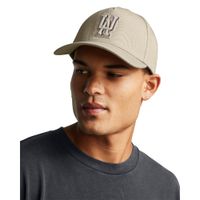 Gorra Deportiva Under Armour 289 M Sportstyle Crema