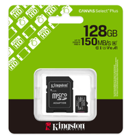 MEMORIA MICRO SD 128GB KINGSTON