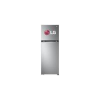 Refrigeradora LG GT33BPP 335 litros Plateado - MEGA IMPORT