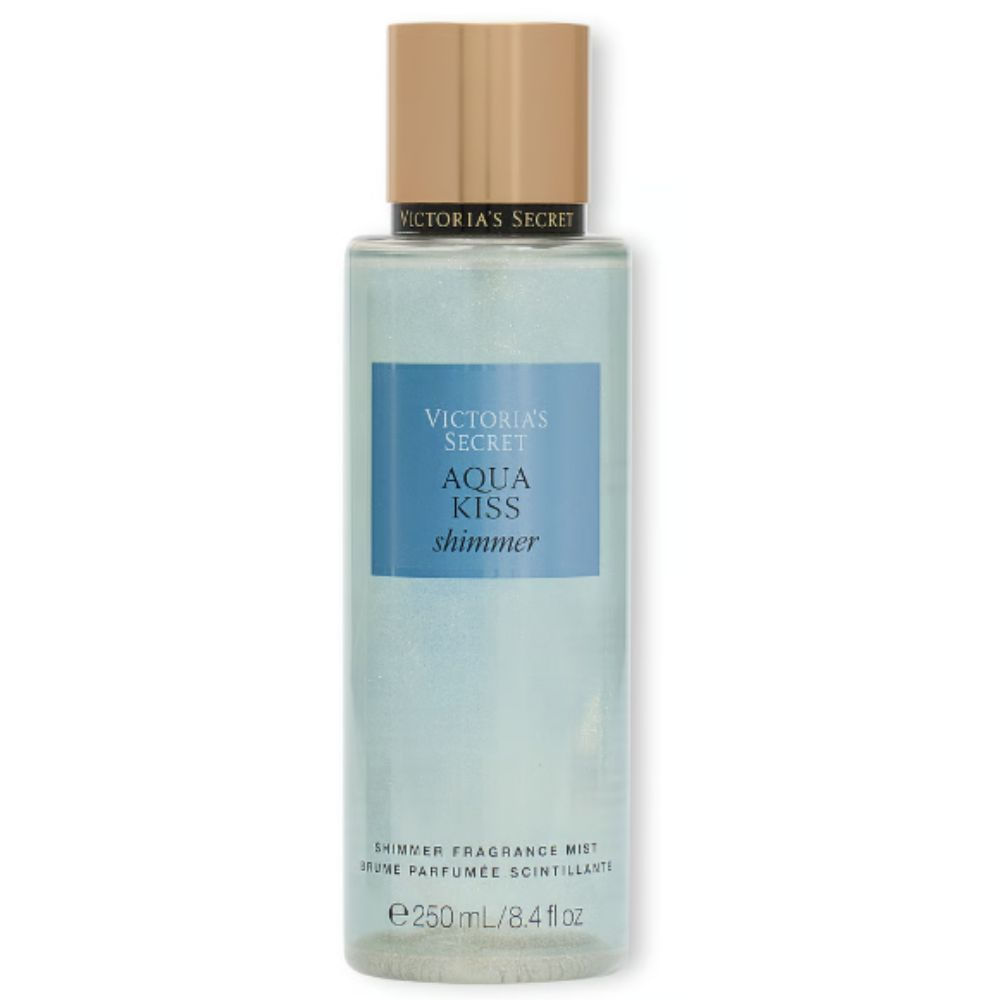 MIST CORPORAL VICTORIA SECRET AQUA KISS SHIMMER 250 ML