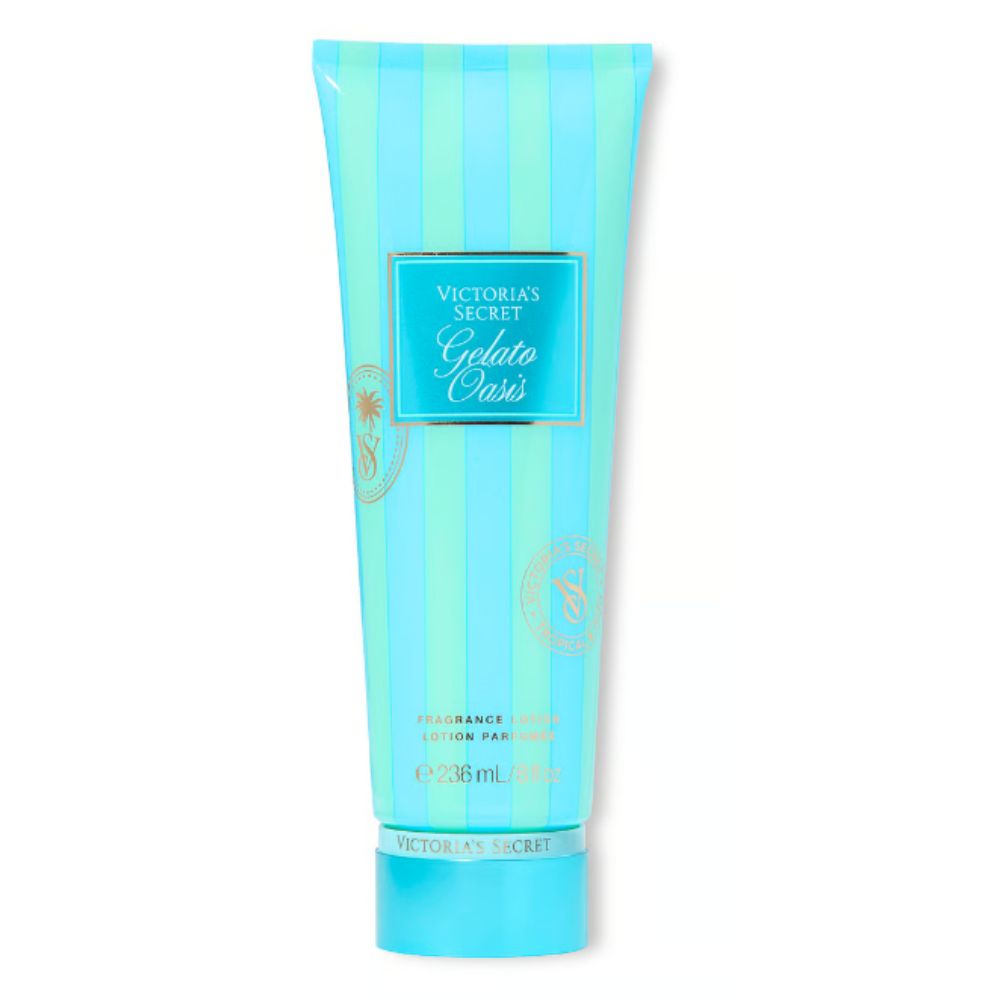LOCION CORPORAL VICTORIA SECRET GELATO OASIS 236ML