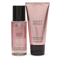 SET DE REGALO VICTORIA SECRET VELVET PETALS