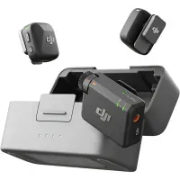 DJI Mic Mini (2 TX + 1 RX + estuche de carga)