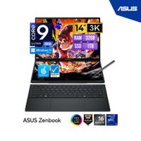 LAPTOP ASUS ZENBOOK UX8406CA-PZ073W 14"" 3K OLED Touch Core Ultra 9 285H 32GB 1TB SSD W11H