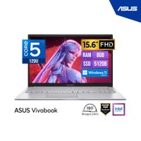 LAPTOP ASUS VIVOBOOK X1504VA-NJ686W CORE 5-, 8GB, 512GB 15,6"" FHD WIN 11