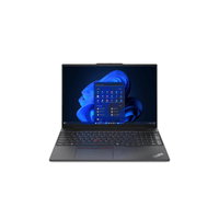 LAPTOP LENOVO ThinkPad E16 G2 16' WUXGA AMD Ryzen 7 7735HS 4.75GHz 16GB DDR5  512GB SSD W11 Pro