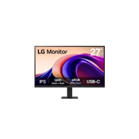 MONITOR LG LED 27U631A-B 27"" IPS QHD 2560 x 1440 HDR10 100HZ 5ms HDMI USB-C