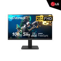 MONITOR LG 22MR410-B 21.45"" FHD VA (1920x1080) 100HZ 5MS HDMI VGA