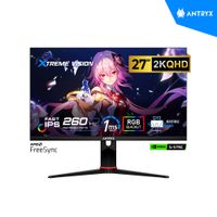 MONITOR GAMING ANTRYX XTREME VISION IPX2755QPXOP 27"" QHD 2560x1440 260HZ 1MS HDMI DP PIVOT