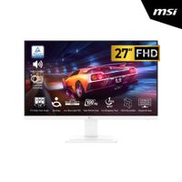 MONITOR MSI PRO MP273AW 27"" FHD IPS 1920 x 1080 100HZ 1ms HDMI DP Altavoces Integrados BLANCO