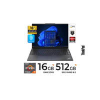 Lenovo ThinkPad E16 G2 16"" WUXGA Ryzen 7 7735HS 16GB 512GB SSD Windows 11 Pro