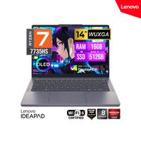 LENOVO IDEAPAD SLIM 3 14ARP10 14"" WUXGA OLED RYZEN 7 7735HS 16GB 512GB SSD