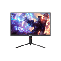 MONITOR GAMING TEROS TE-2472G 24.5"" FHD VA 1920 x 1080 260HZ 1MS 99%sRGB  FreeSync (2)HDMI (2)DP  ER