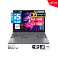 LENOVO IDEAPAD SLIM 3 15IRH10 15.3"" WUXGA CORE I5-13420H 16GB 512GB SSD