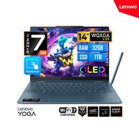 LENOVO YOGA 7 2-IN-1 14AKP10 14"" OLED TOUCH RYZEN AI 7 350 32GB 1TB SSD