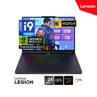LAPTOP GAMER LENOVO LEGION PRO 5 INTEL CORE i9 5060 8GB FreeDOOS