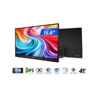 MONITOR LED 15.6"" ACER PORTATIL PM161Q B1BMIUUX  Full HD 1920 x 1080 HDMI IPS 4MS