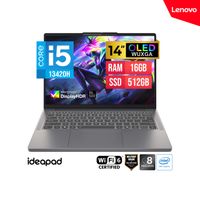 LENOVO IDEAPAD SLIM 3 14IRH10 14"" WUXGA OLED CORE I5-13420H 16GB 512GB SSD