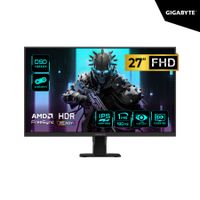 MONITOR GIGABYTE GS27FA 27"" IPS FHD 1920x1080 180HZ 1MS HDMI DP FREESYNC