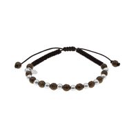 Pulsera Viena Plata 925 Hombre