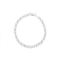 Pulsera Hombre Plata 925