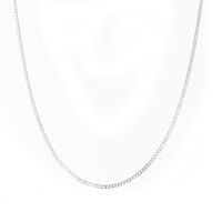 Collar Panzer Plata 925