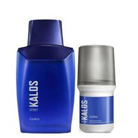 Set Kalos Sport Perfume más Desodorante - Esika