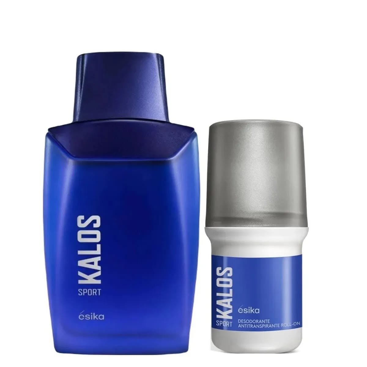 Set Kalos Sport Perfume más Desodorante - Esika