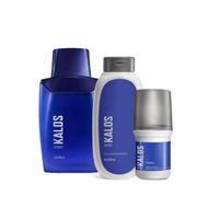 Pack Kalos Sport Perfume, Talco y Desodorante - Esika