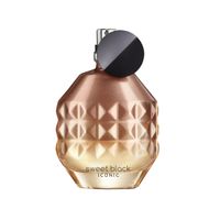 Perfume De Mujer Sweet Black Iconic, 50 ml  Compartir
