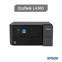 Impresora Multifuncional Epson EcoTank L4360 a Color WiFi Dúplex