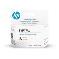 Cabezal HP InkTank 3YP17AL Tricolor Original para Impresoras HP Smart Tank