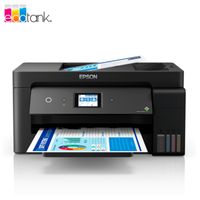 Impresora Multifuncional Epson EcoTank L14150 A3+ WiFi Dúplex para Oficina