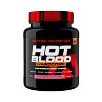 Hot Blood Hardcore 700g – Scitec Nutrition