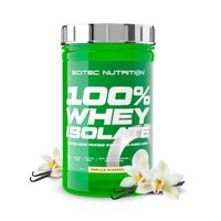 Proteína 100% Whey Isolate 1.5lb - Scitec Nutrition - Vainilla