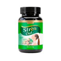 NL NUTRA Stress Out 60 cápsulas