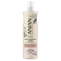 Champú Anian de Argán, Macadamia & Trigo 400 ml