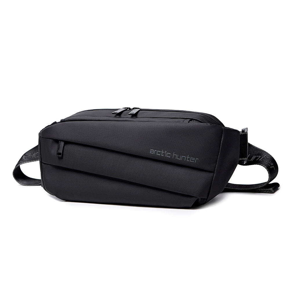 Canguro Riñonera Arctic Hunter 0029 Negro